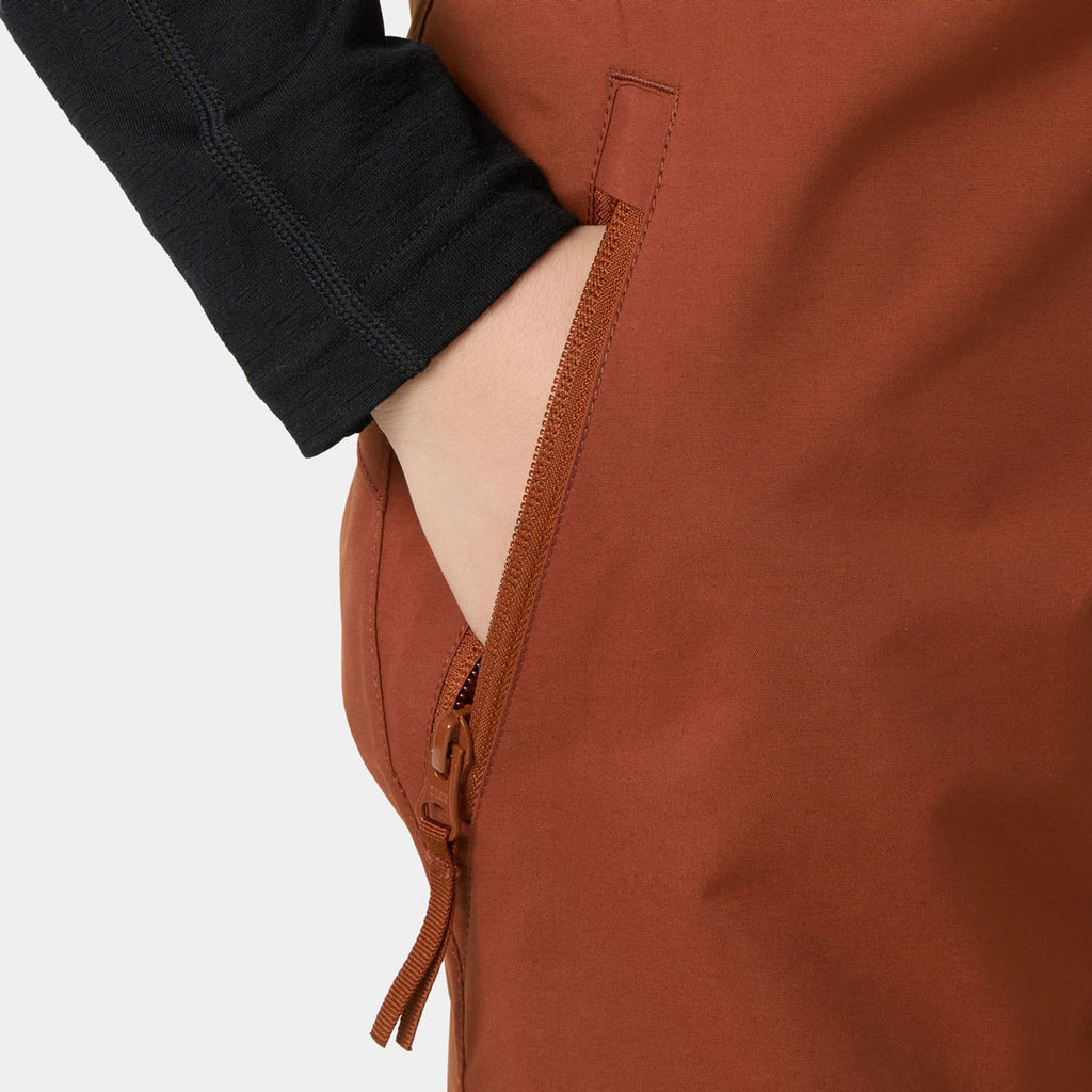 JR LEGENDARY PANT, IRON OXIDE, 140/10