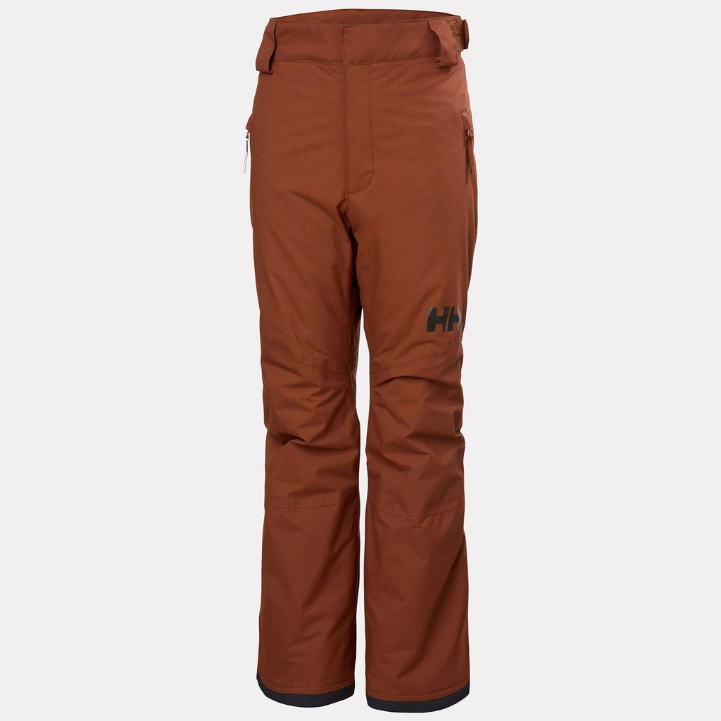 JR LEGENDARY PANT, IRON OXIDE, 140/10