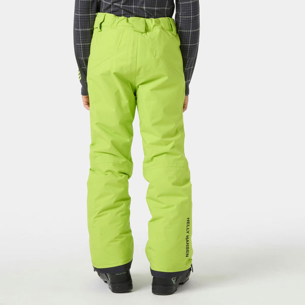 JR LEGENDARY PANT, LUMINOUS GR, 140/10