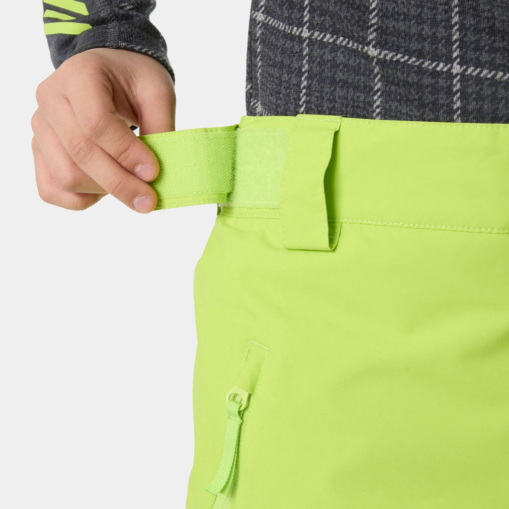 JR LEGENDARY PANT, LUMINOUS GR, 140/10
