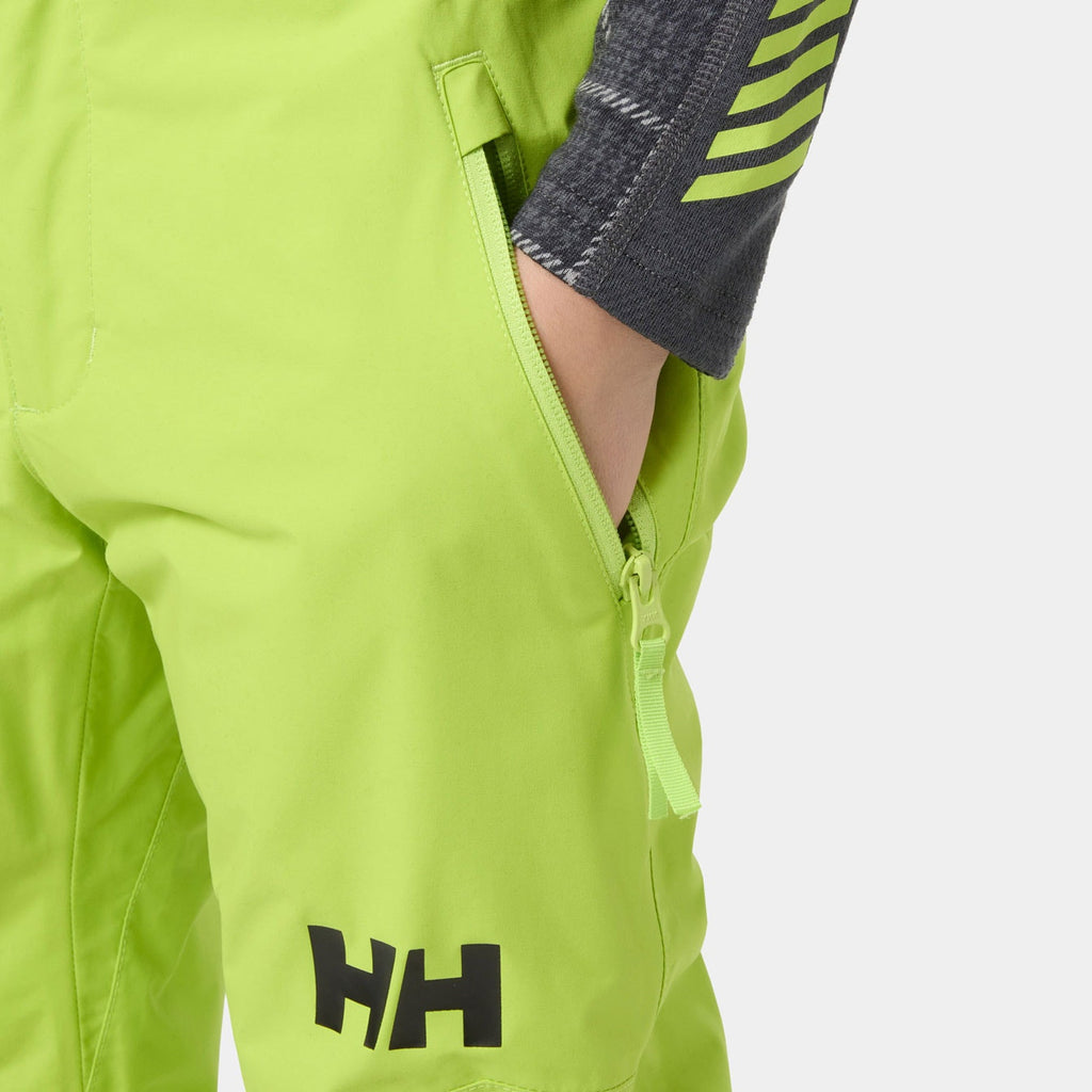 JR LEGENDARY PANT, LUMINOUS GR, 140/10