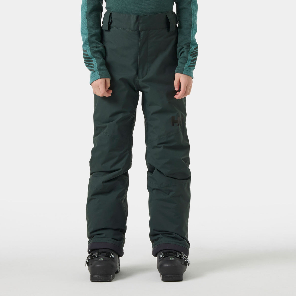 JR LEGENDARY PANT, DARK JUNGLE, 140/10