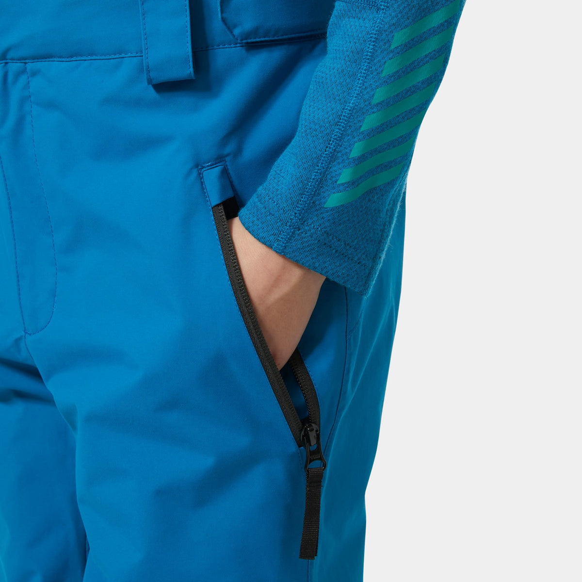 JR LEGENDARY PANT, CERULEAN BL, 152/12
