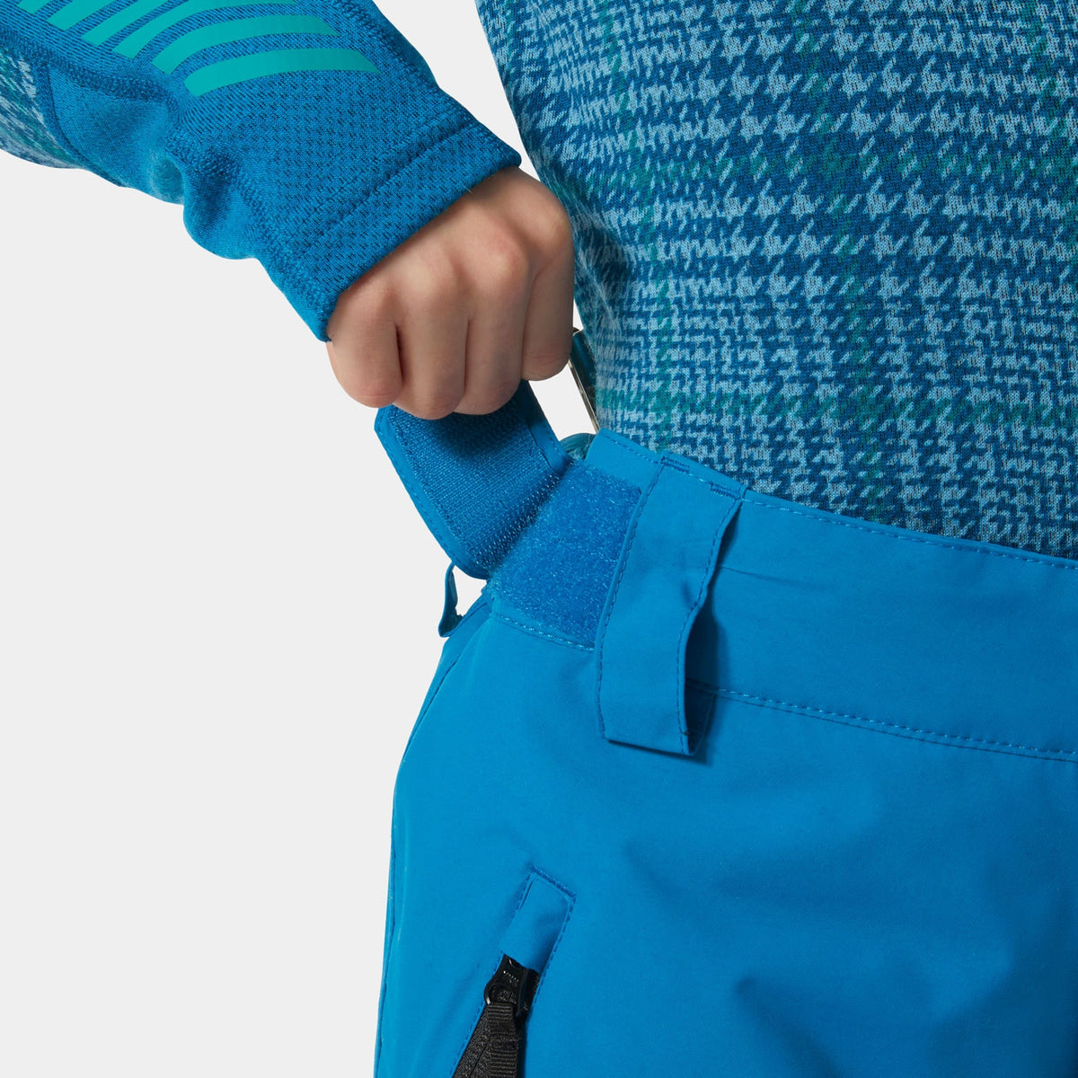 JR LEGENDARY PANT, CERULEAN BL, 152/12