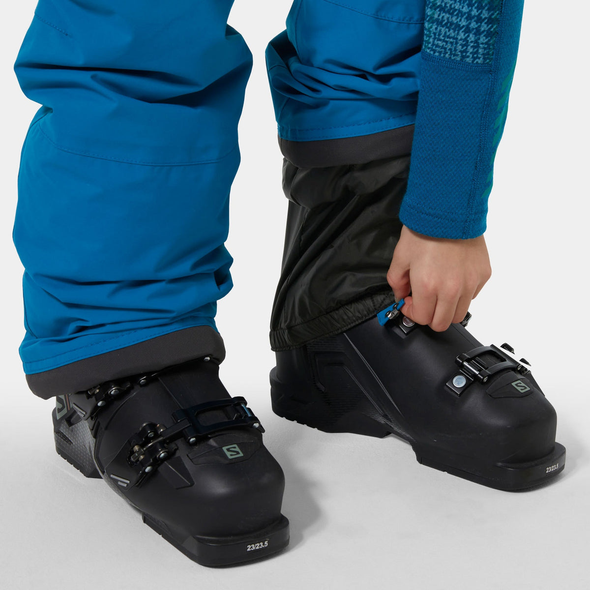 JR LEGENDARY PANT, CERULEAN BL, 152/12