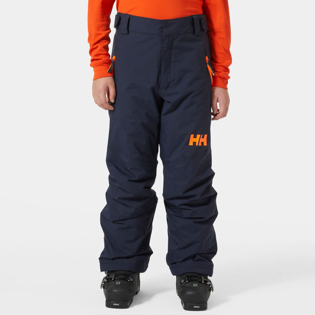 JR LEGENDARY PANT, NAVY, 140/10