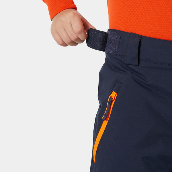 JR LEGENDARY PANT, NAVY, 140/10