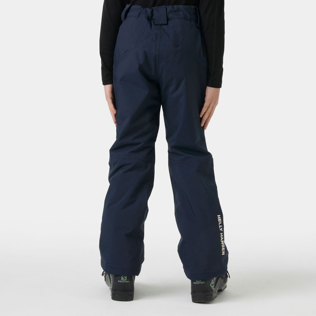JR LEGENDARY PANT, NAVY, 140/10