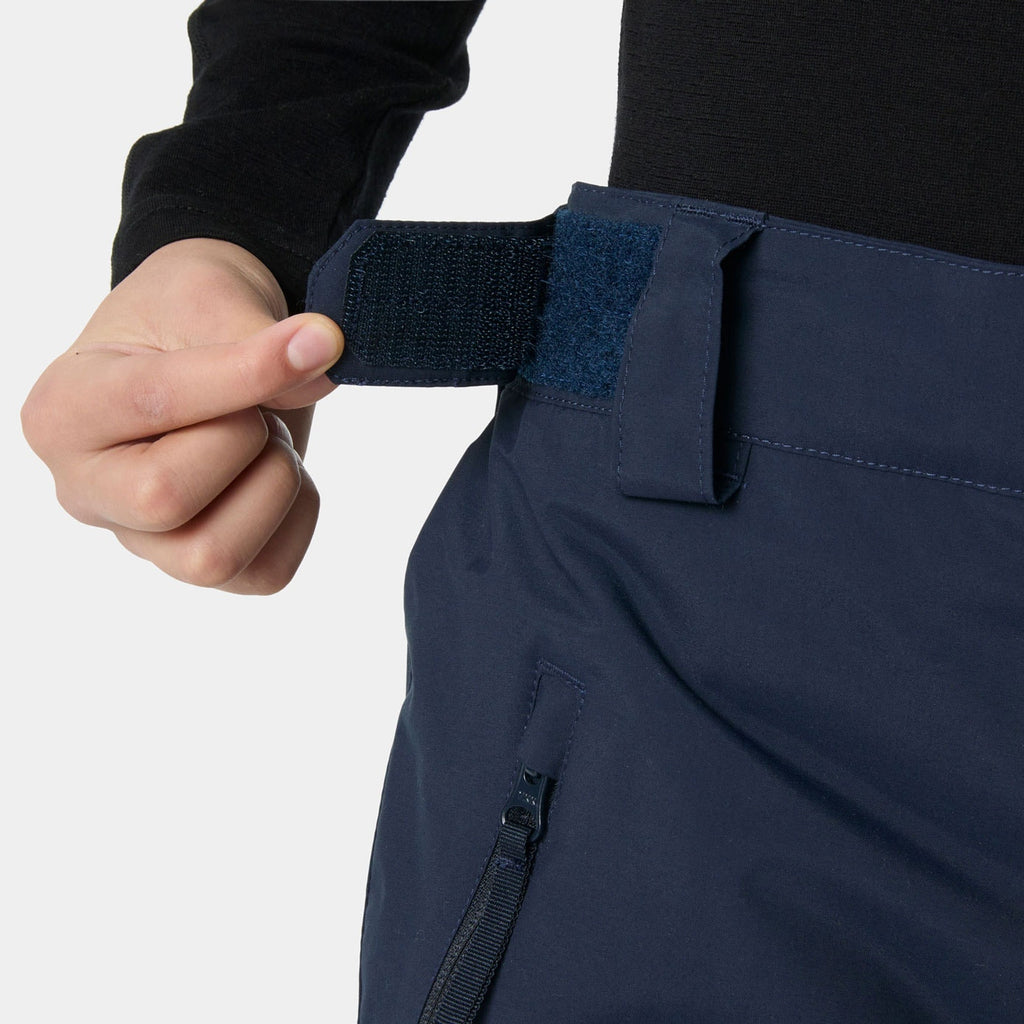 JR LEGENDARY PANT, NAVY, 140/10