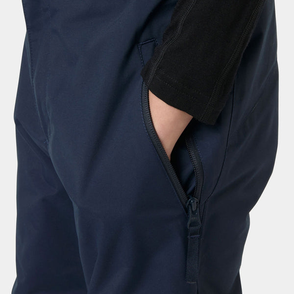 JR LEGENDARY PANT, NAVY, 140/10