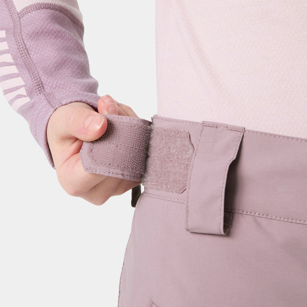 JR LEGENDARY PANT, PURPLE CLAY, 140/10