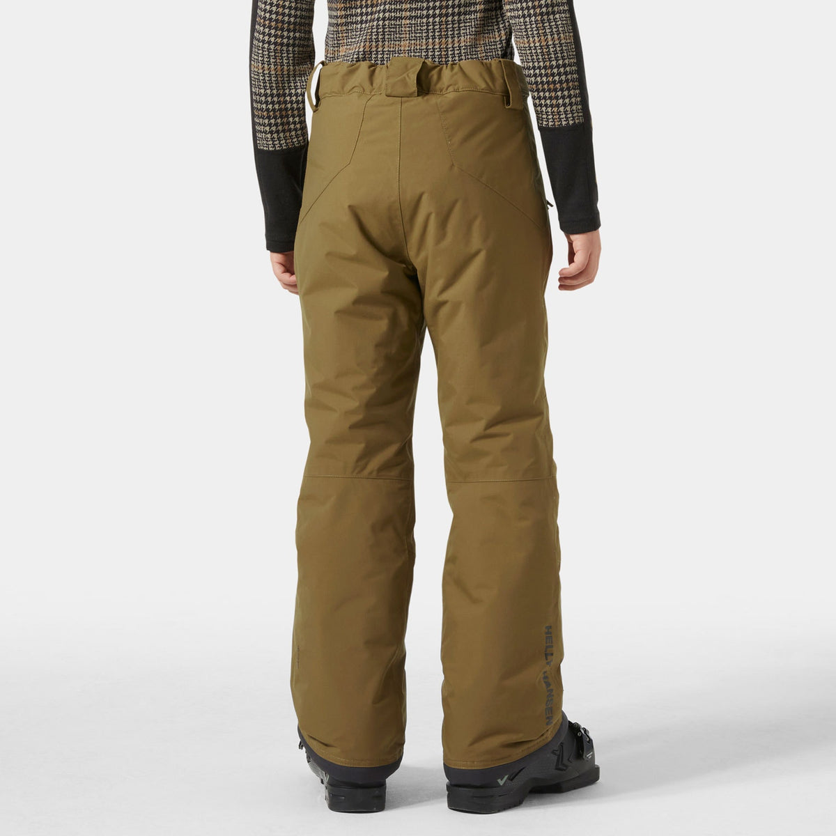 JR LEGENDARY PANT, SEPIA, 158/13