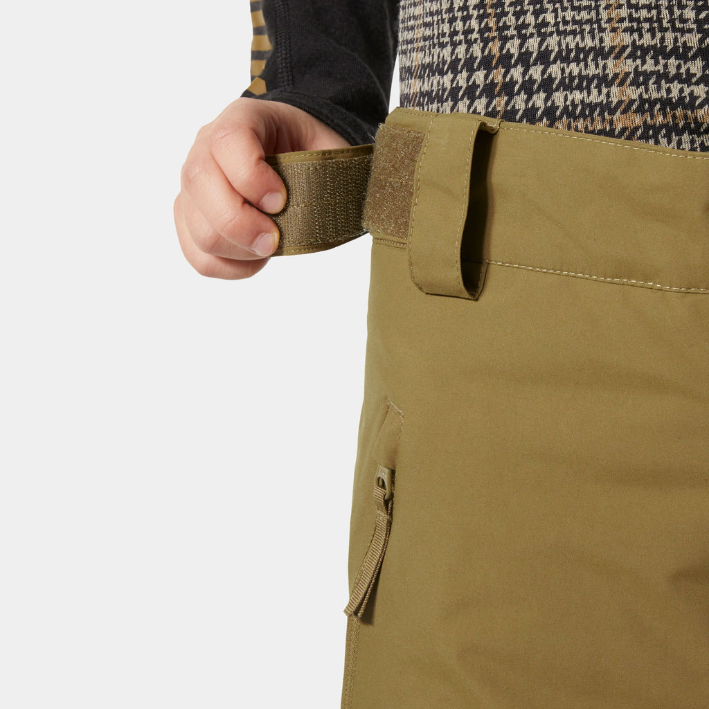 JR LEGENDARY PANT, SEPIA, 158/13