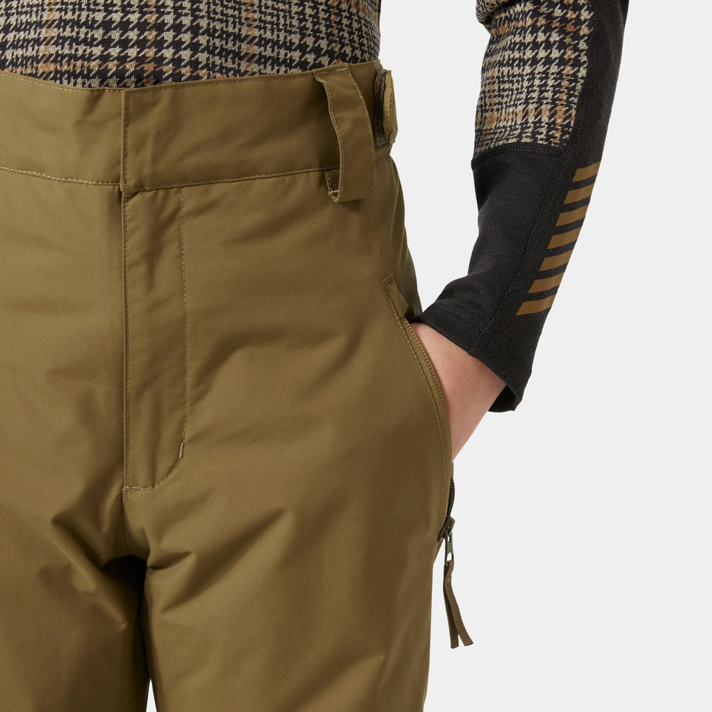 JR LEGENDARY PANT, SEPIA, 158/13
