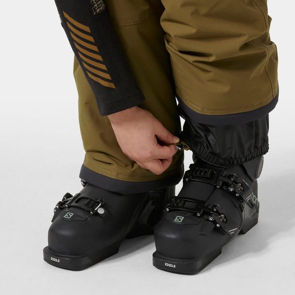 JR LEGENDARY PANT, SEPIA, 158/13