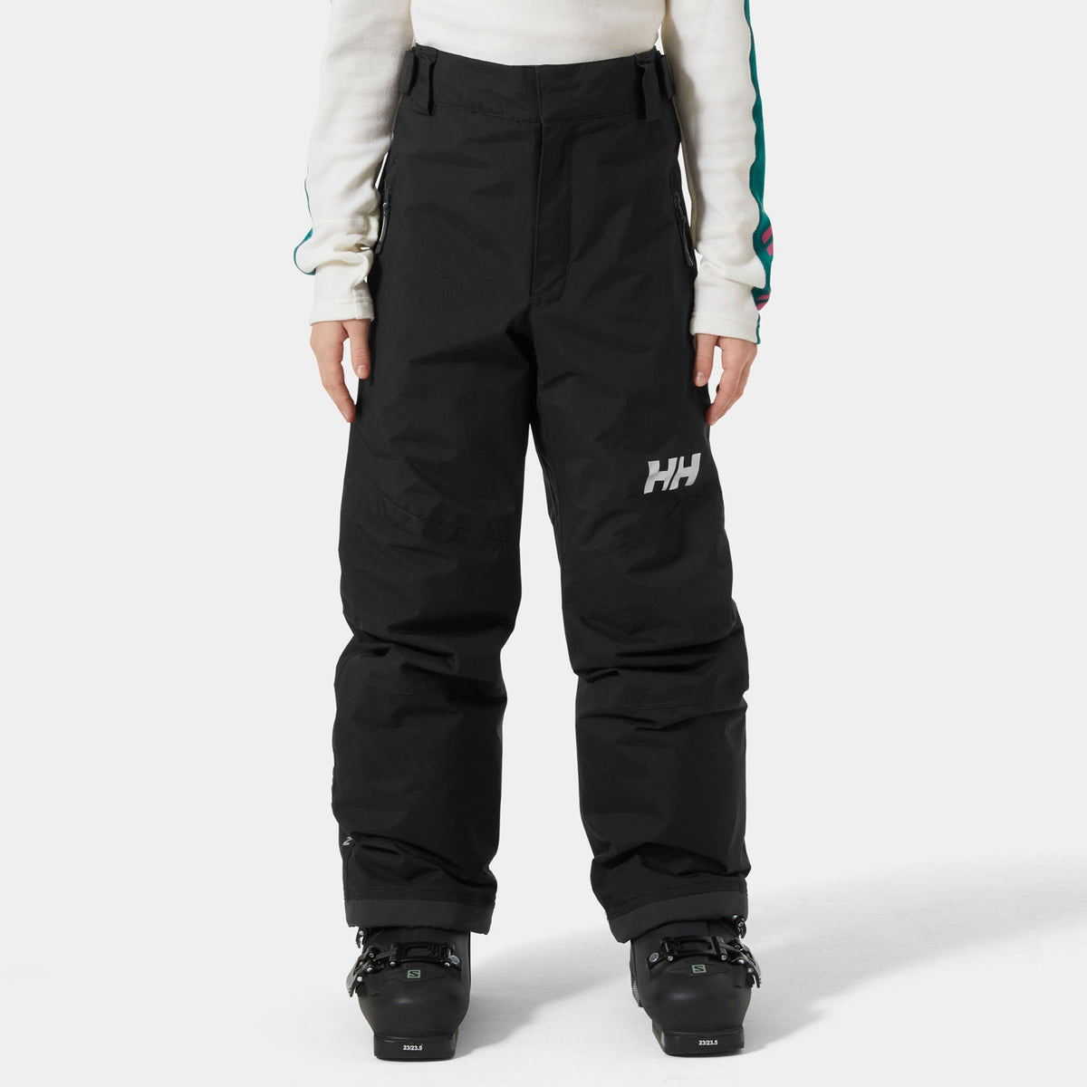 JR LEGENDARY PANT, BLACK, 152/12 Main image