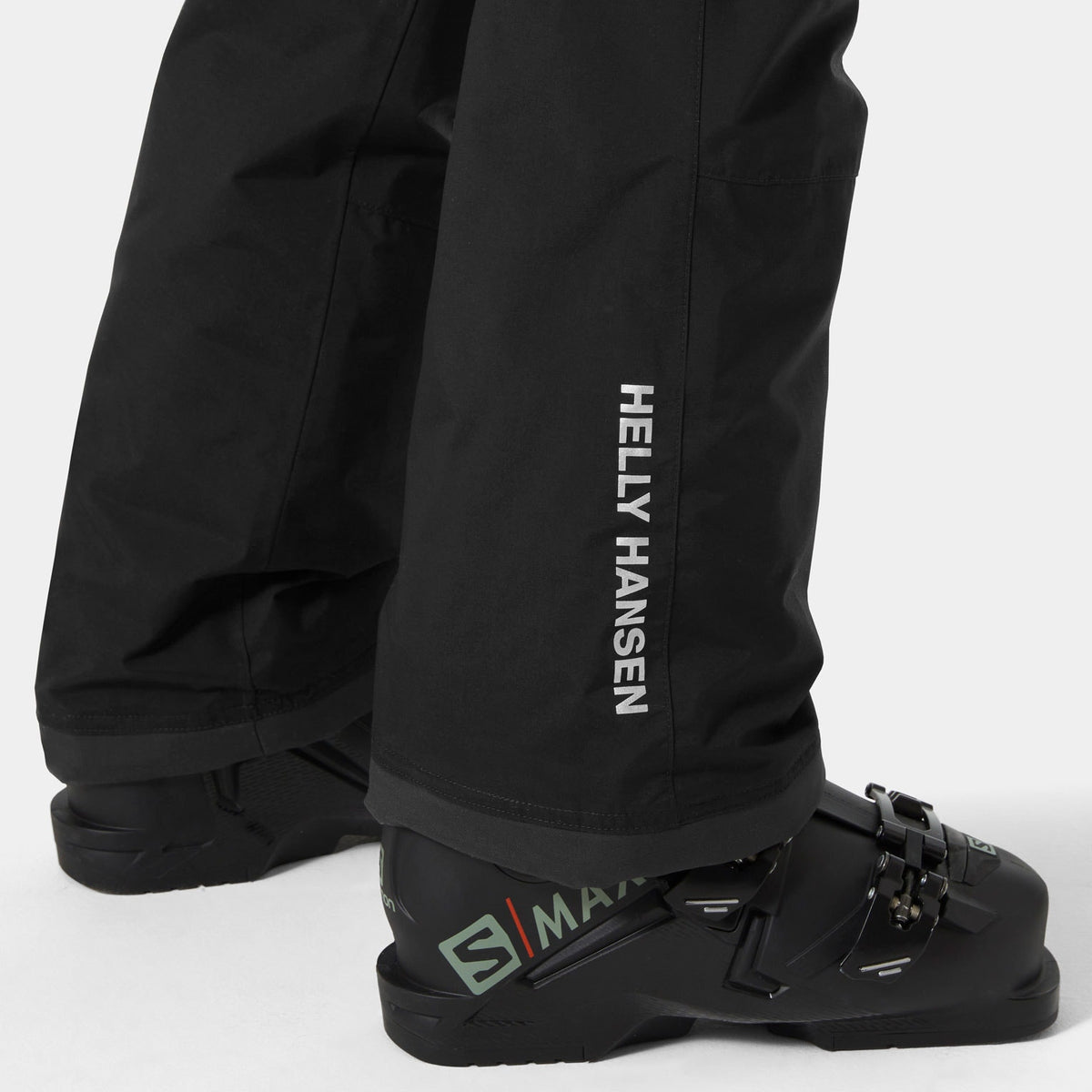 JR LEGENDARY PANT, BLACK, 152/12