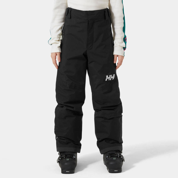 JR LEGENDARY PANT, BLACK, 140/10