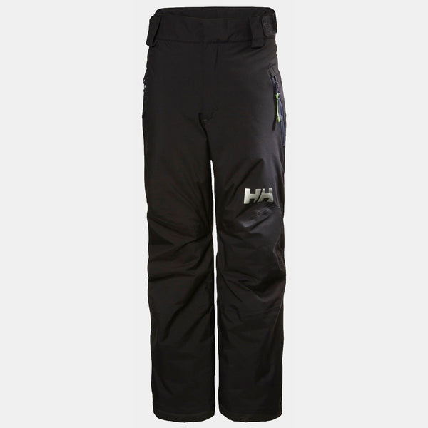 JR LEGENDARY PANT, BLACK, 140/10