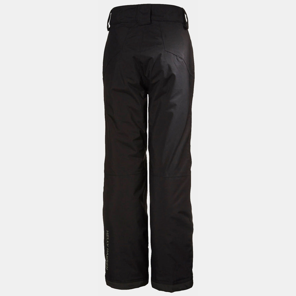 JR LEGENDARY PANT, BLACK, 140/10