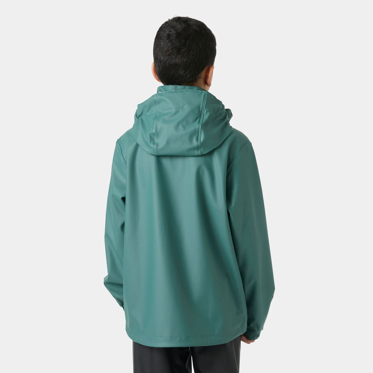 JR MOSS JACKET, OPAL GREEN, 140/10