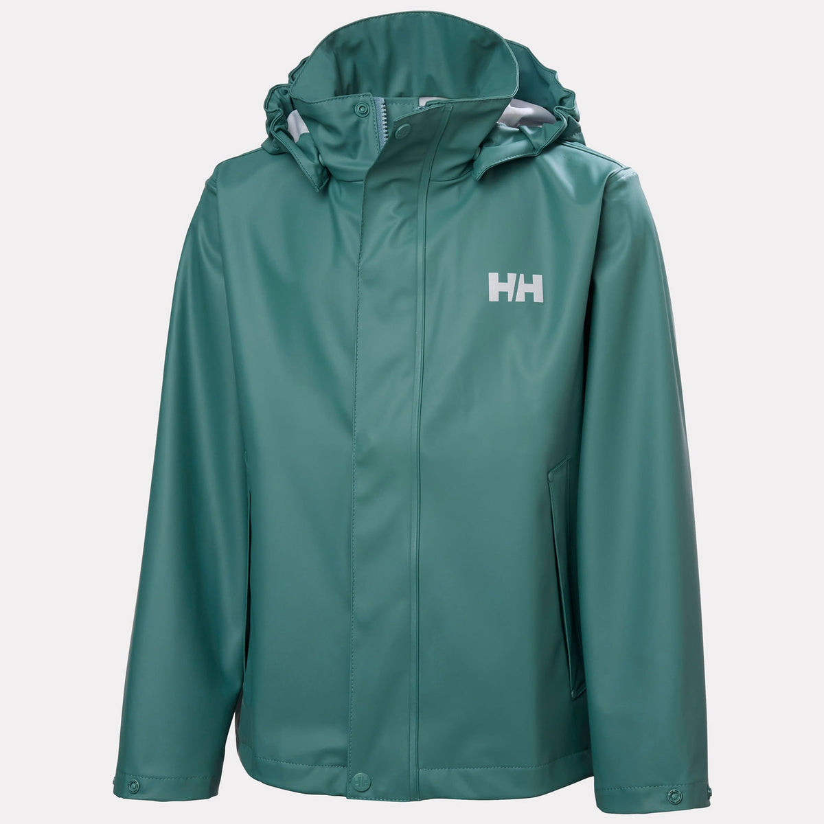 JR MOSS JACKET, OPAL GREEN, 140/10