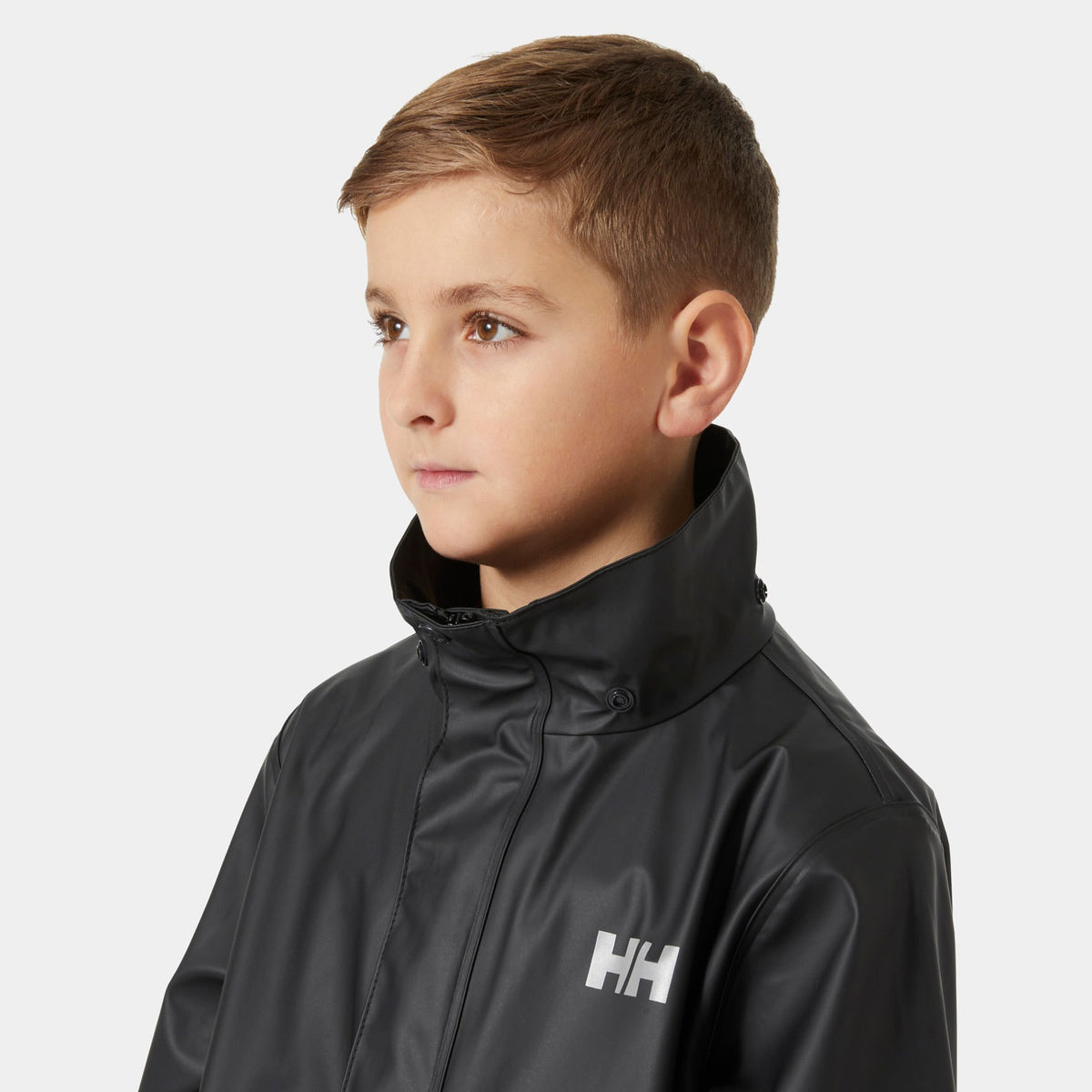 JR MOSS JACKET, BLACK, 140/10