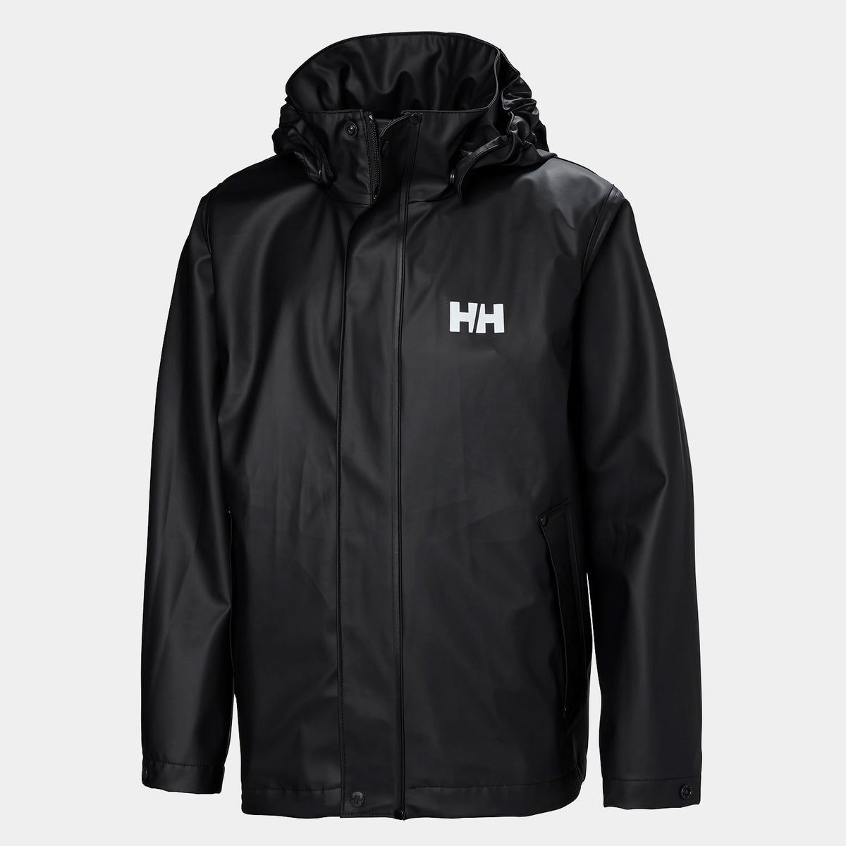 JR MOSS JACKET, BLACK, 140/10