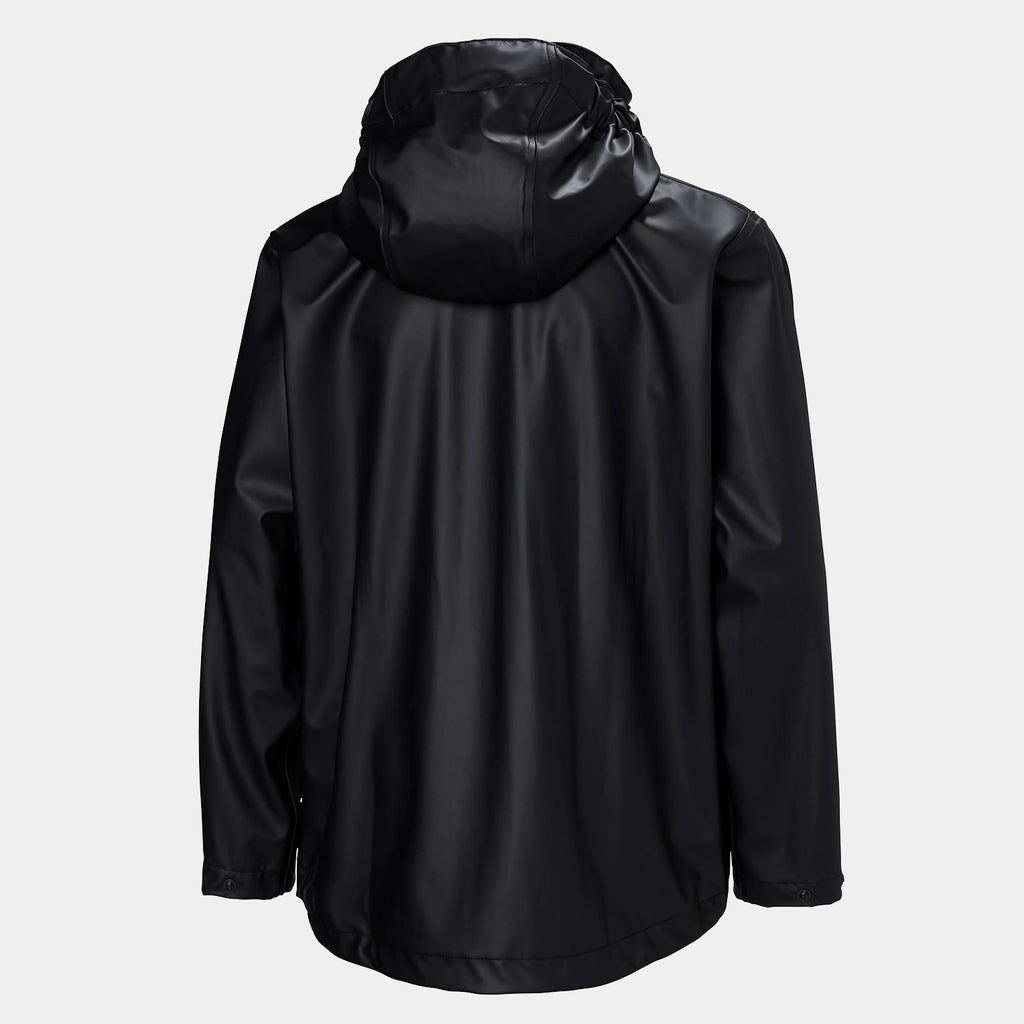 JR MOSS JACKET, BLACK, 140/10