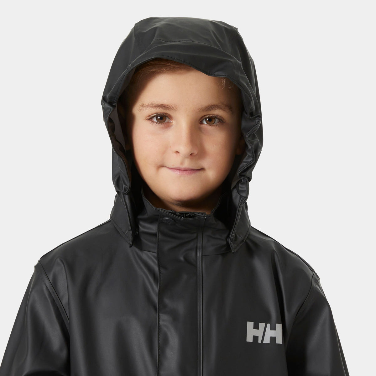 JR MOSS JACKET, BLACK, 140/10