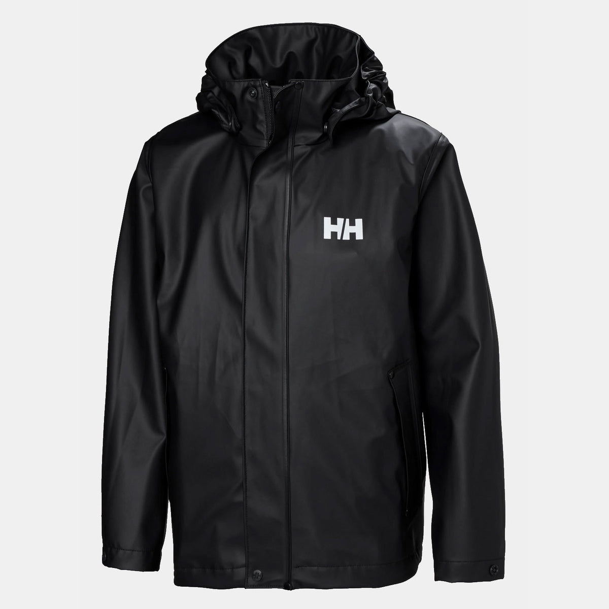 JR MOSS JACKET, BLACK, 140/10