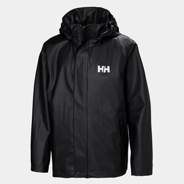 JR MOSS JACKET, BLACK, 140/10