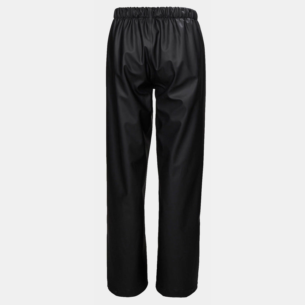 JR MOSS PANT, BLACK, 140/10