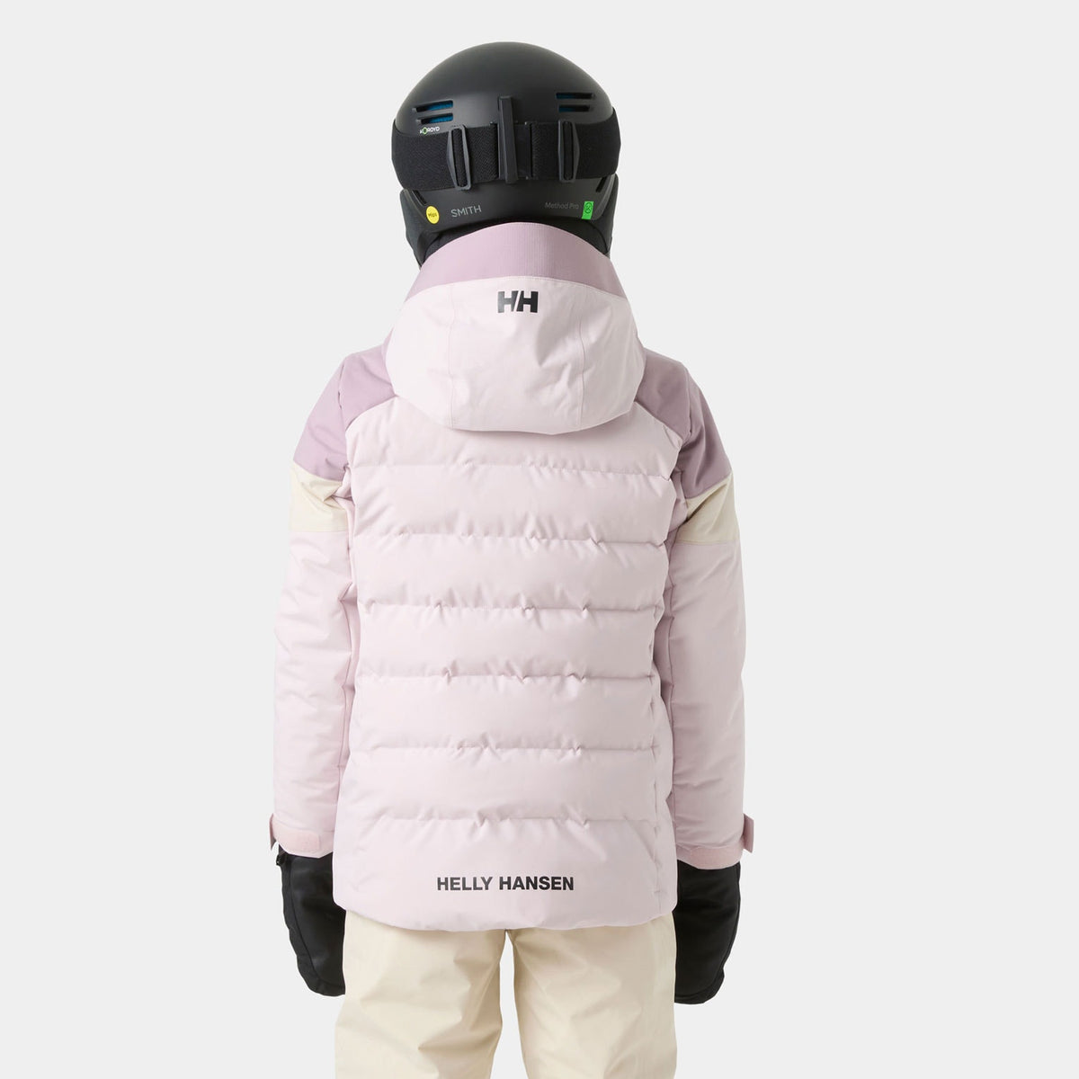 JR GIRL DIAMOND JACKET, PINKSHAKE, 140/10