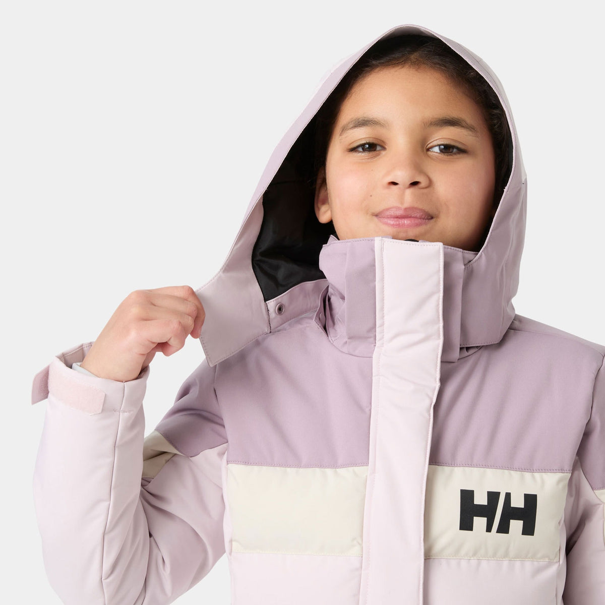 JR GIRL DIAMOND JACKET, PINKSHAKE, 140/10