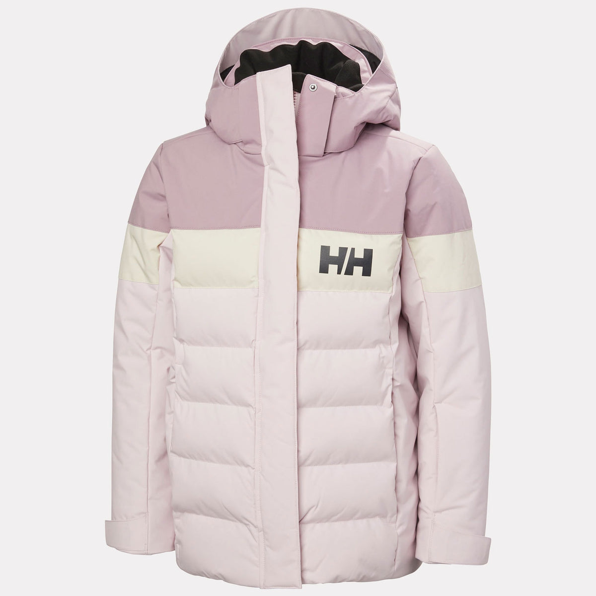 JR GIRL DIAMOND JACKET, PINKSHAKE, 140/10