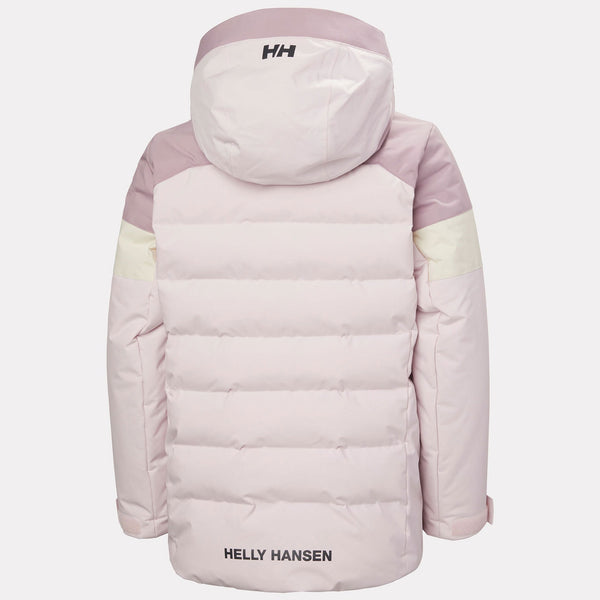 JR GIRL DIAMOND JACKET, PINKSHAKE, 140/10