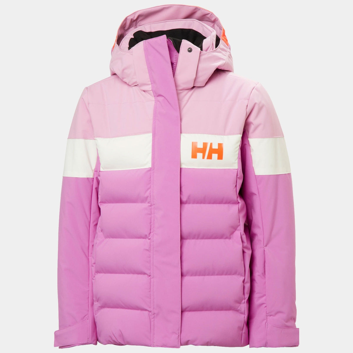JR GIRL DIAMOND JACKET, META PINK, 158/13