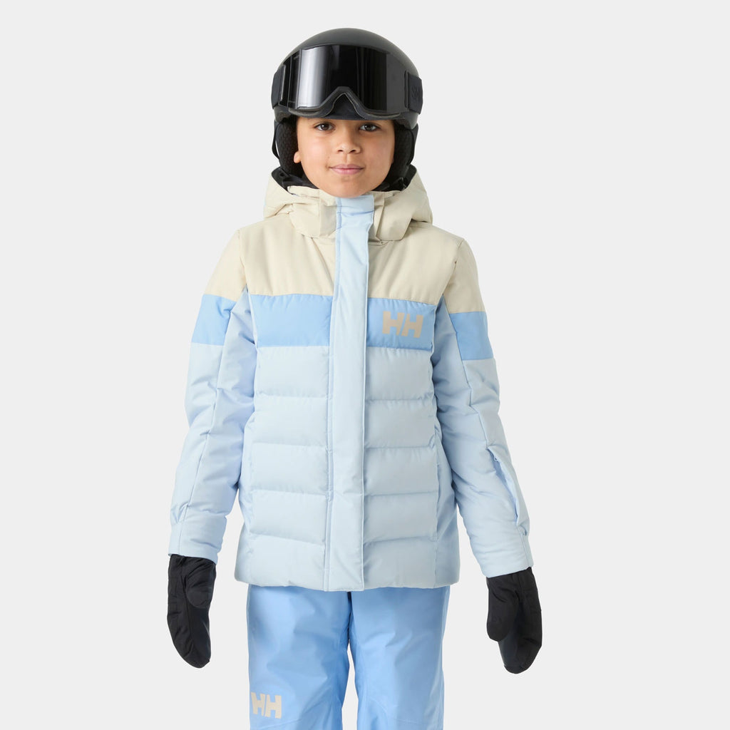 JR GIRL DIAMOND JACKET, PINNACLE BL, 140/10