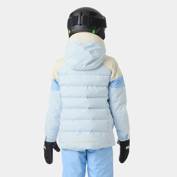 JR GIRL DIAMOND JACKET, PINNACLE BL, 140/10