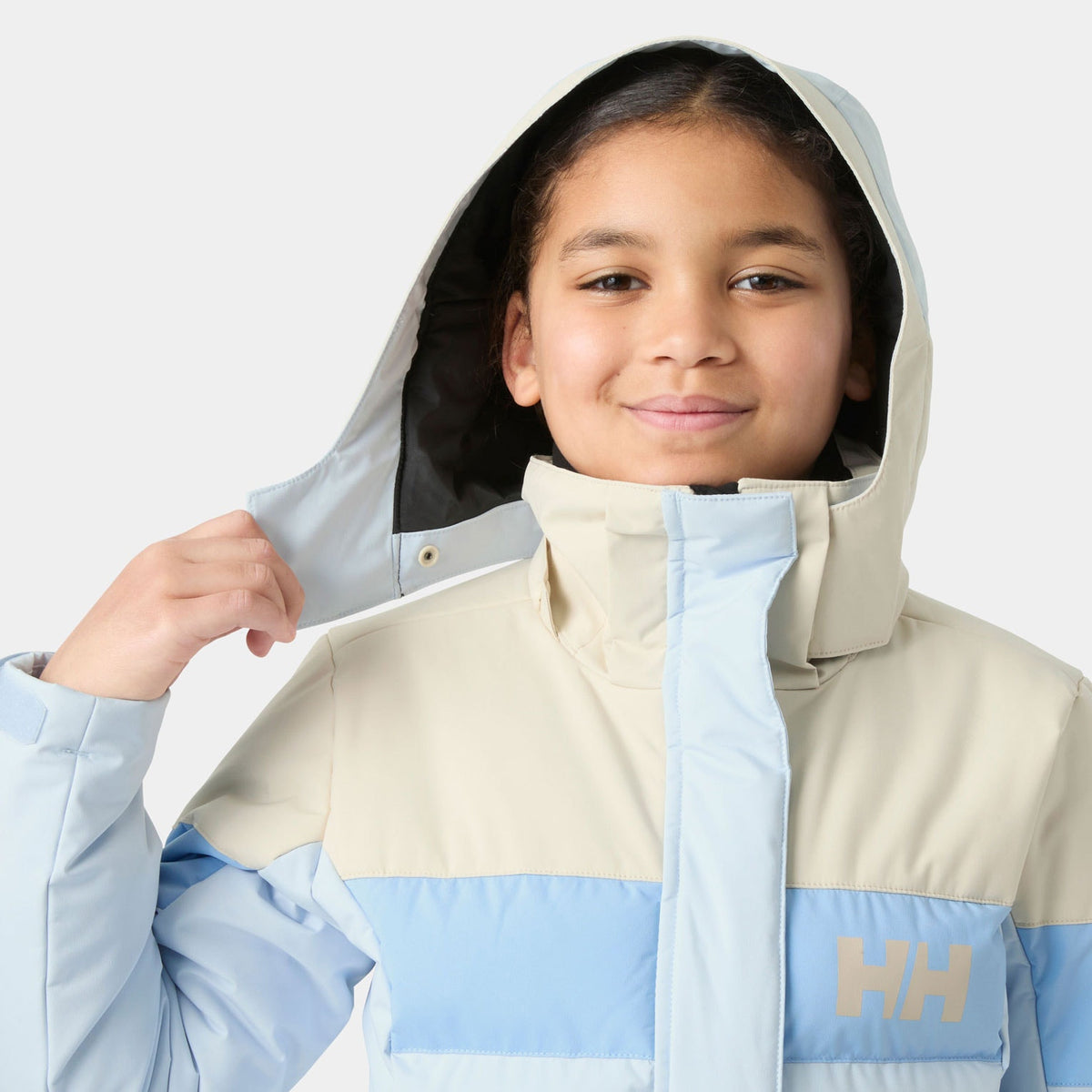 JR GIRL DIAMOND JACKET, PINNACLE BL, 140/10