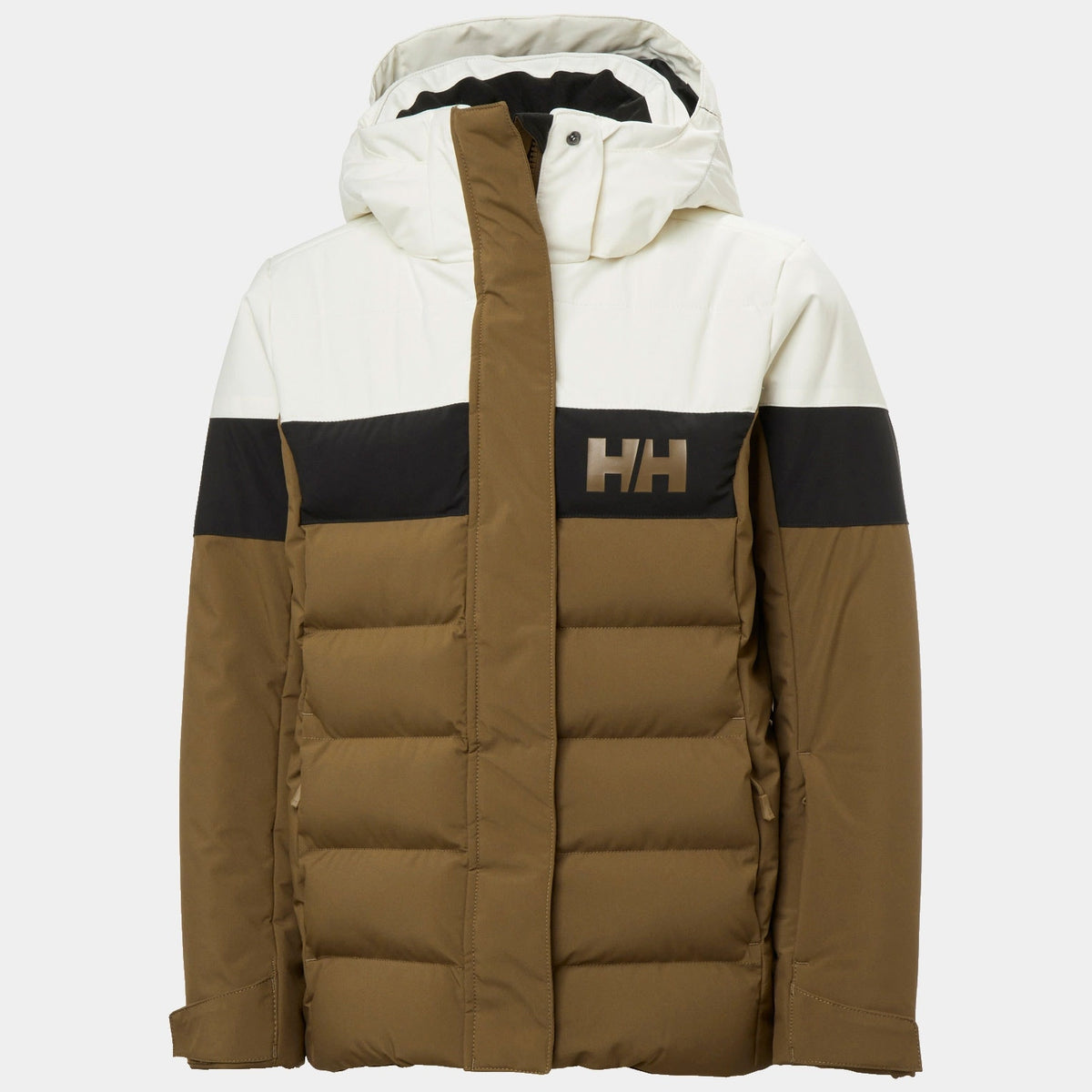 JR GIRL DIAMOND JACKET, SEPIA, 158/13
