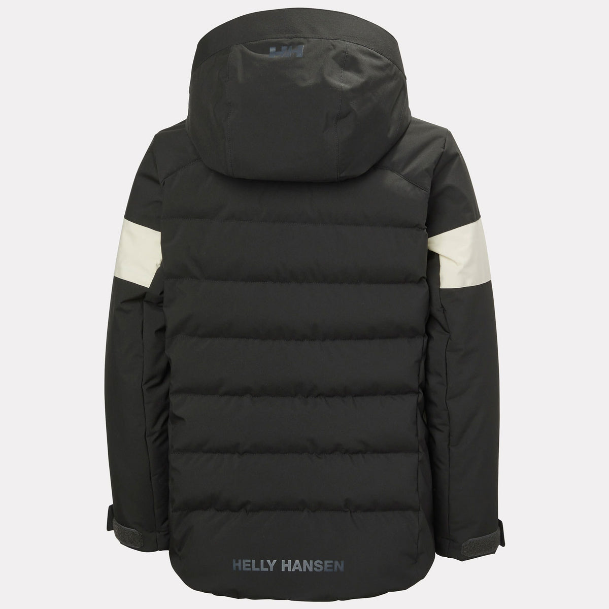 JR GIRL DIAMOND JACKET, BLACK, 140/10