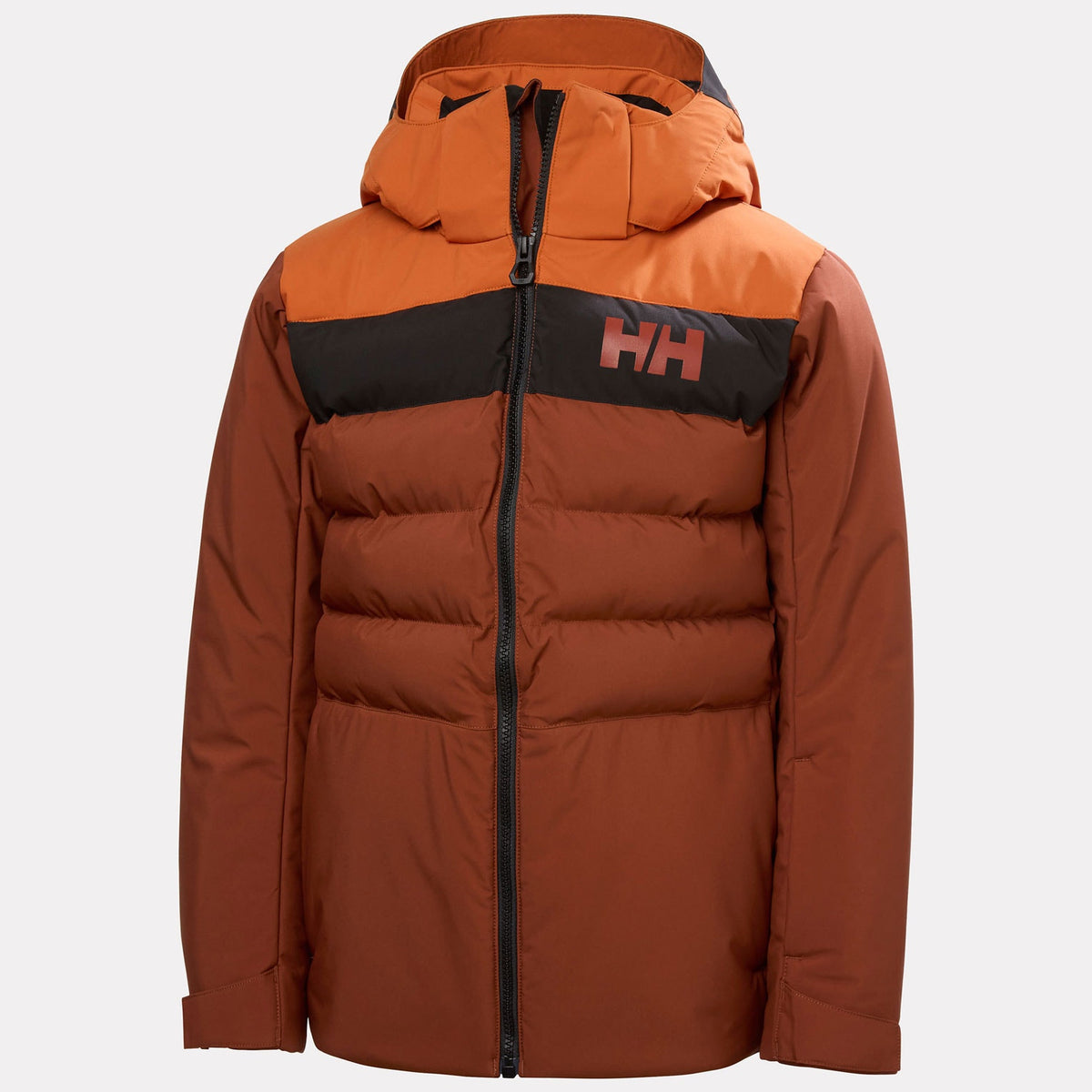 JR CYCLONE JACKET, IRON OXIDE, 140/10