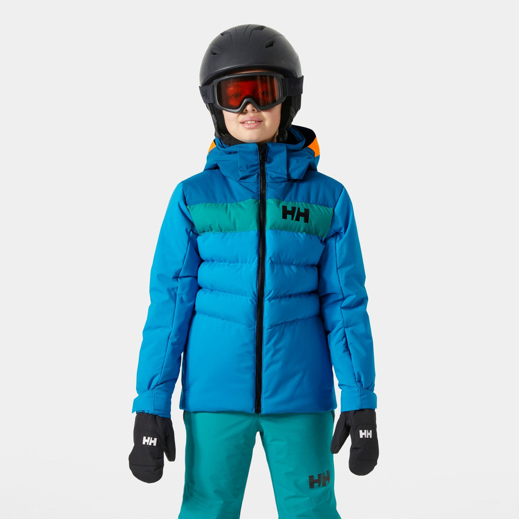 JR CYCLONE JACKET, NEPTUNE BLU, 152/12