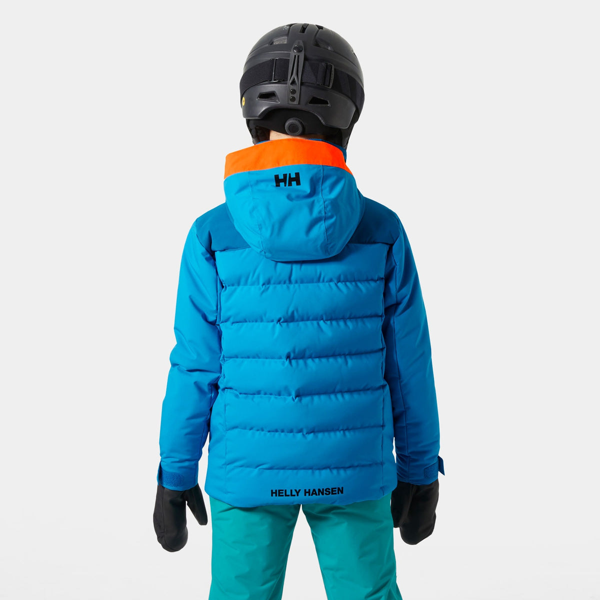 JR CYCLONE JACKET, NEPTUNE BLU, 152/12