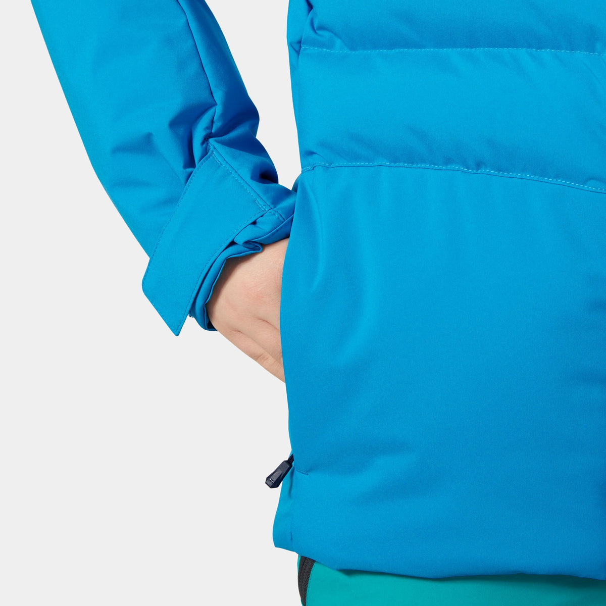 JR CYCLONE JACKET, NEPTUNE BLU, 152/12