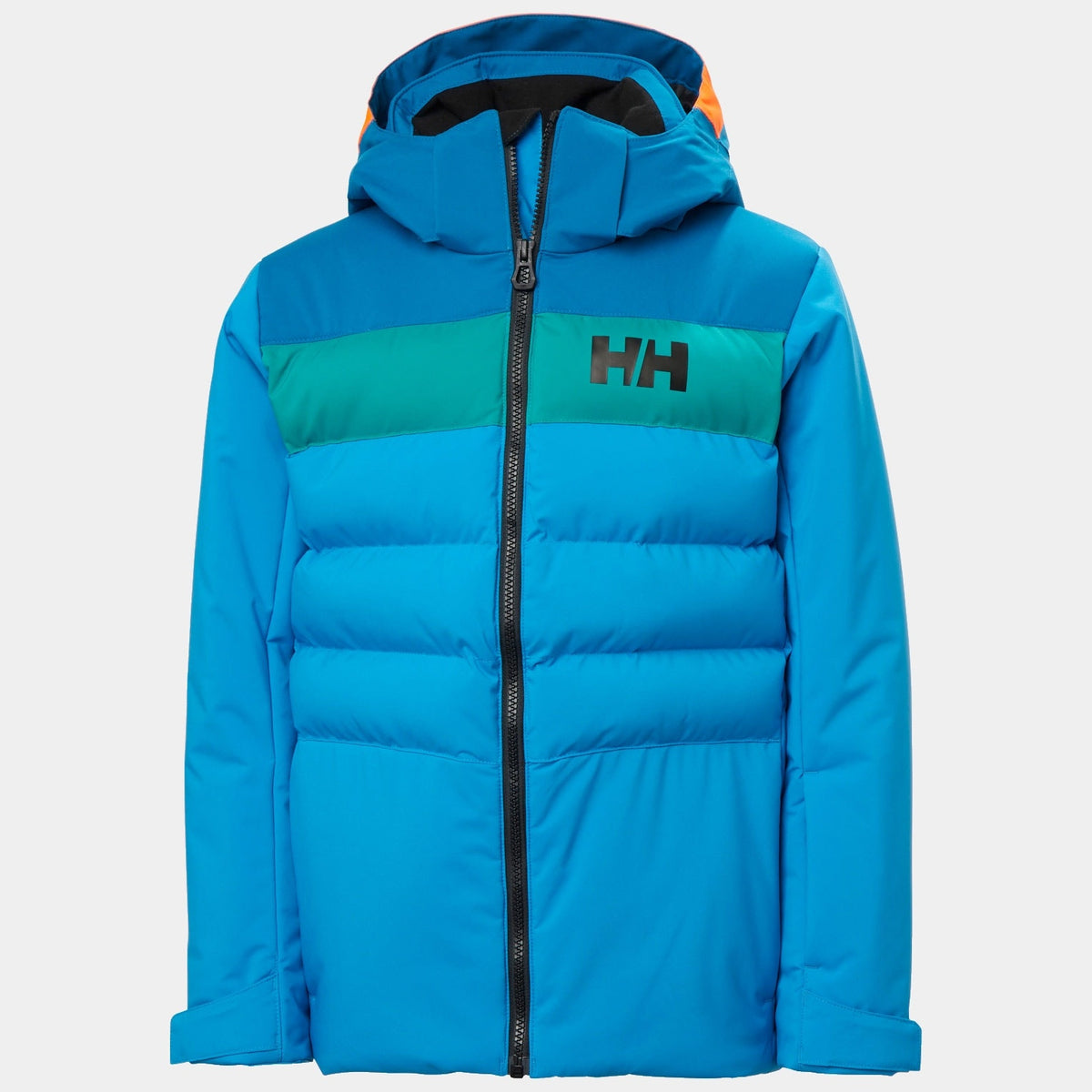 JR CYCLONE JACKET, NEPTUNE BLU, 152/12