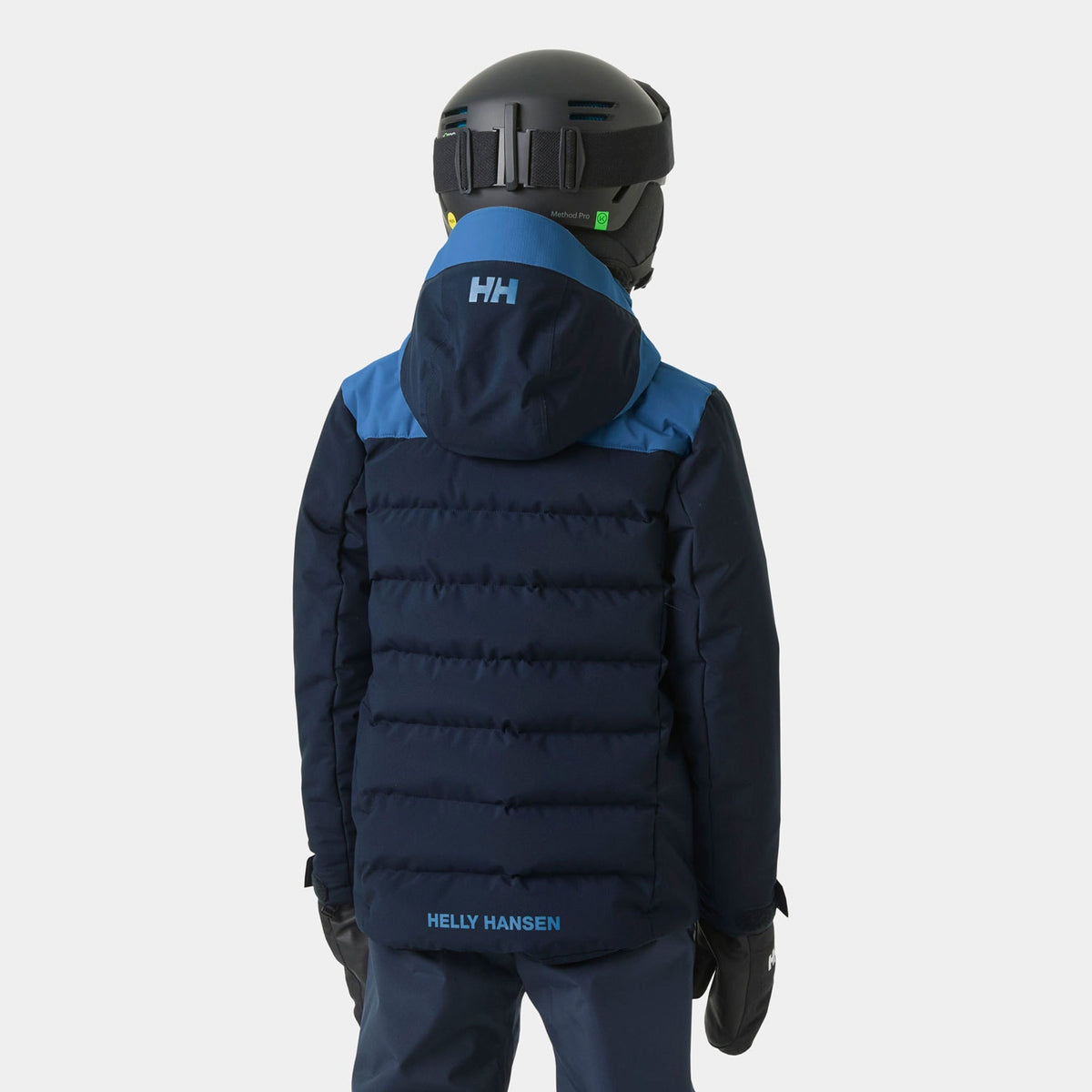 JR CYCLONE JACKET, NAVY, 140/10