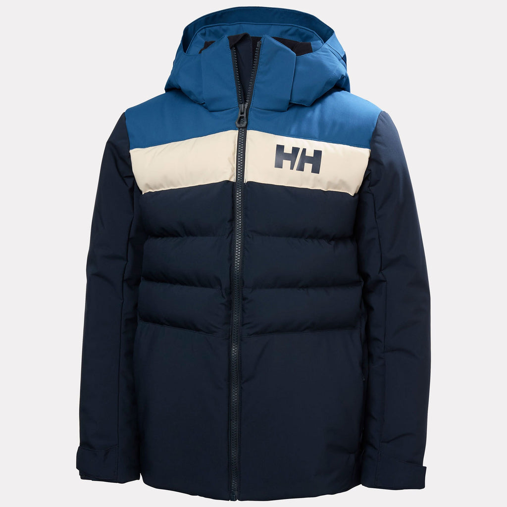 JR CYCLONE JACKET, NAVY, 140/10
